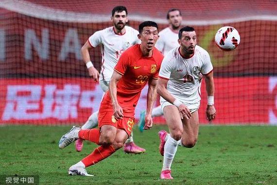 中国对叙利亚足球比赛回放