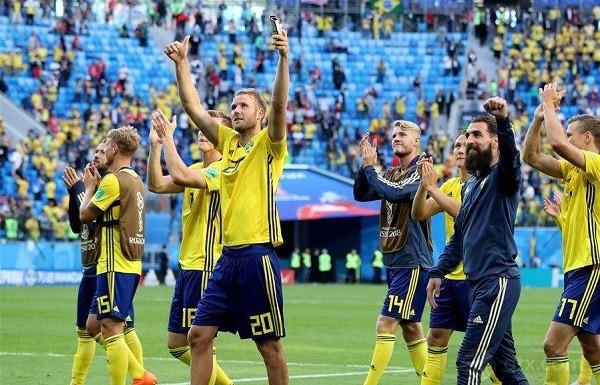 瑞典世界杯最好成绩